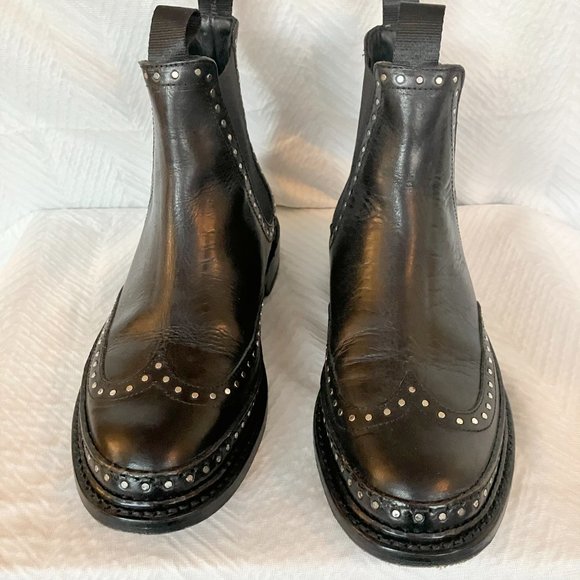 RAG AND BONE ANKLE BOOT - Picture 4 of 8